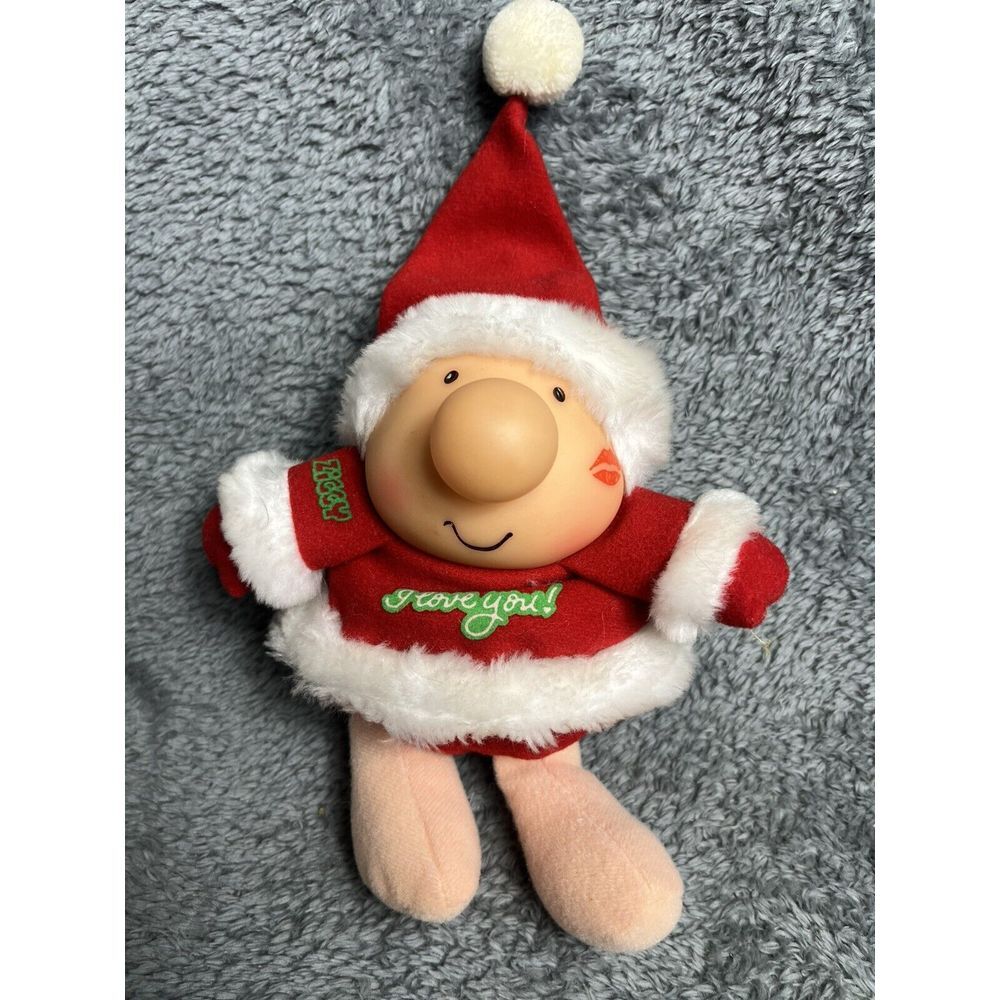 Vintage Ziggy Plush 1986 I Love You‎ American Greetings